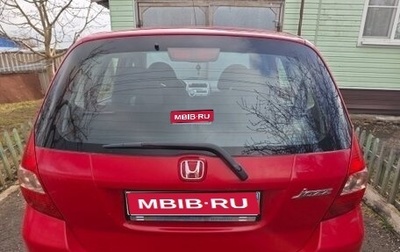 Honda Jazz I рестайлинг, 2007 год, 515 000 рублей, 1 фотография