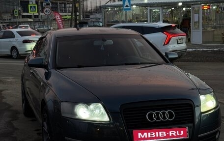 Audi A6, 2007 год, 750 000 рублей, 1 фотография