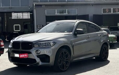 BMW X6 M, 2017 год, 4 400 000 рублей, 1 фотография