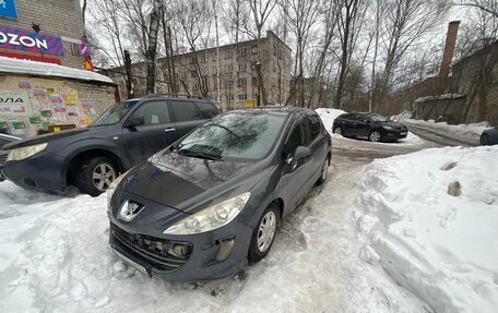 Peugeot 308 II, 2010 год, 179 000 рублей, 1 фотография