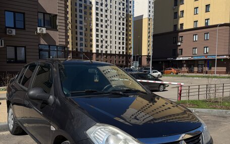 Renault Symbol, 2008 год, 570 000 рублей, 1 фотография