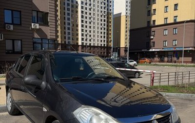 Renault Symbol, 2008 год, 570 000 рублей, 1 фотография