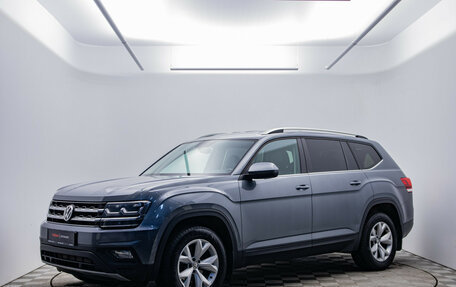 Volkswagen Teramont I, 2019 год, 3 370 000 рублей, 1 фотография