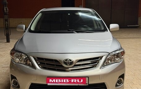 Toyota Corolla, 2008 год, 720 000 рублей, 1 фотография