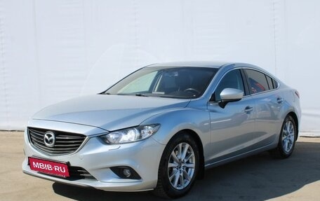 Mazda 6, 2016 год, 1 840 000 рублей, 1 фотография