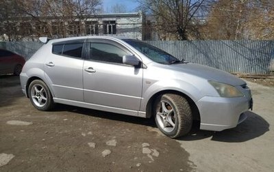 Toyota WiLL II (VS), 2001 год, 460 000 рублей, 1 фотография