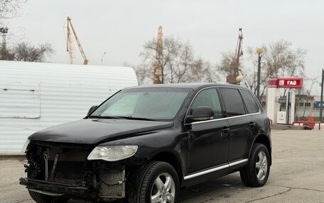 Volkswagen Touareg III, 2008 год, 480 000 рублей, 1 фотография