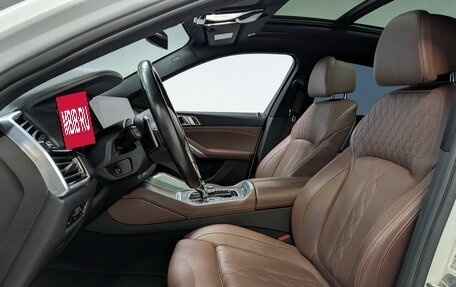 BMW X6, 2022 год, 9 800 000 рублей, 20 фотография