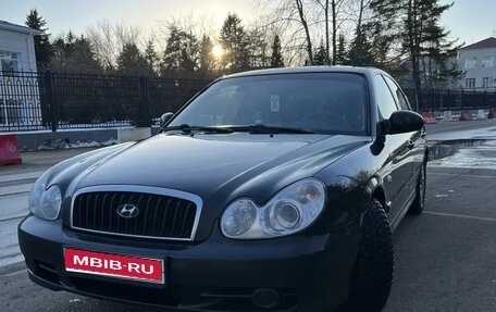 Hyundai Sonata IV рестайлинг, 2008 год, 395 000 рублей, 1 фотография