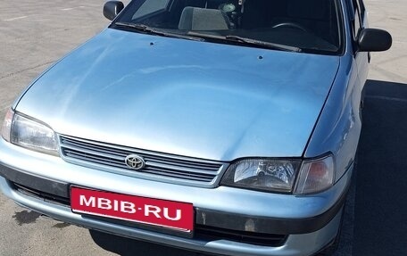 Toyota Carina E, 1993 год, 350 000 рублей, 1 фотография