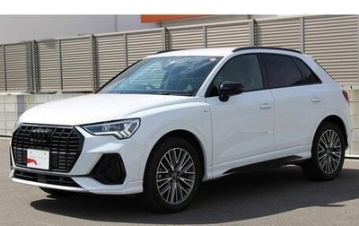 Audi Q3, 2022 год, 1 810 000 рублей, 1 фотография