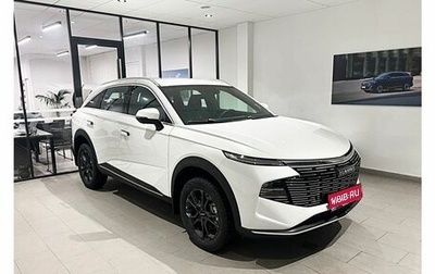 Haval F7, 2026 год, 3 266 010 рублей, 1 фотография