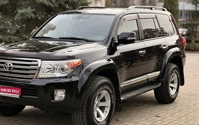Toyota Land Cruiser 200, 2013 год, 3 800 000 рублей, 1 фотография
