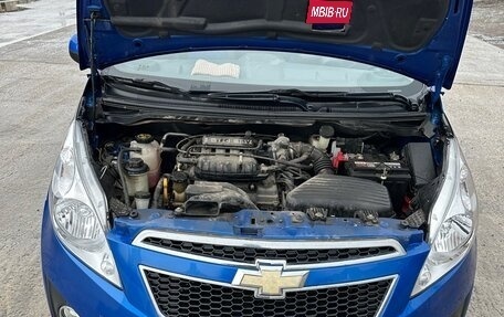 Chevrolet Spark III, 2012 год, 550 000 рублей, 1 фотография