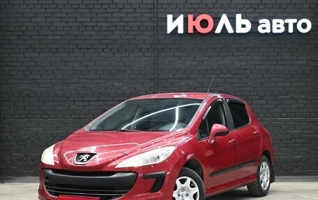 Peugeot 308 II, 2008 год, 340 000 рублей, 1 фотография
