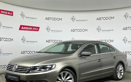 Volkswagen Passat CC I рестайлинг, 2013 год, 1 197 000 рублей, 1 фотография