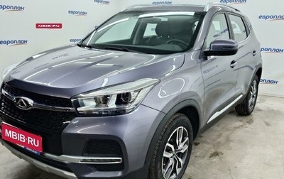 Chery Tiggo 4 I рестайлинг, 2022 год, 1 342 000 рублей, 1 фотография