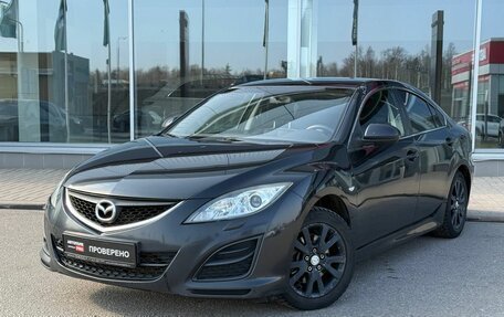Mazda 6, 2010 год, 590 000 рублей, 1 фотография