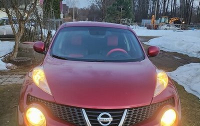 Nissan Juke II, 2013 год, 850 000 рублей, 1 фотография