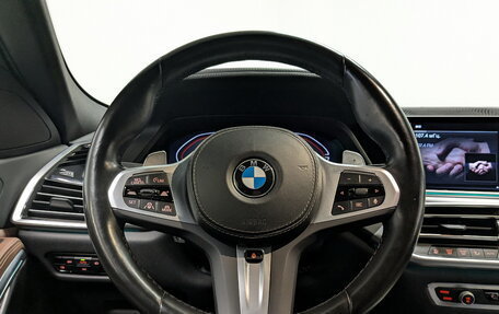 BMW X6, 2022 год, 9 800 000 рублей, 22 фотография