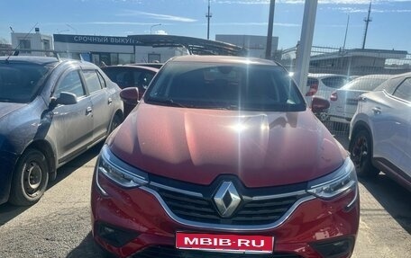 Renault Arkana I, 2020 год, 1 770 000 рублей, 1 фотография