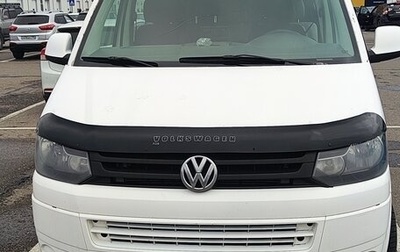 Volkswagen Transporter T5 рестайлинг, 2013 год, 1 100 000 рублей, 1 фотография