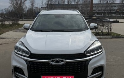 Chery Tiggo 8 I, 2021 год, 1 500 000 рублей, 1 фотография