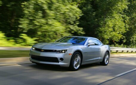 Chevrolet Camaro IV, 2014 год, 2 450 000 рублей, 1 фотография