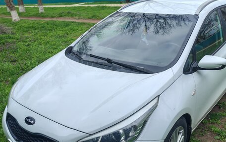 KIA cee'd III, 2013 год, 1 200 000 рублей, 1 фотография