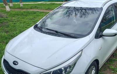 KIA cee'd III, 2013 год, 1 200 000 рублей, 1 фотография