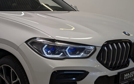 BMW X6, 2022 год, 9 800 000 рублей, 26 фотография