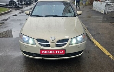 Nissan Almera, 2004 год, 500 000 рублей, 1 фотография