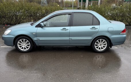 Mitsubishi Lancer IX, 2007 год, 370 000 рублей, 1 фотография