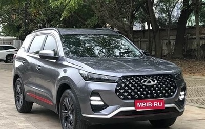 Chery Tiggo 7, 2022 год, 1 250 000 рублей, 1 фотография