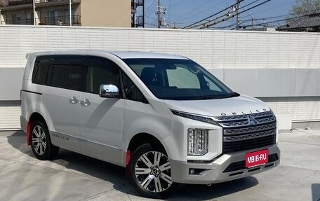 Mitsubishi Delica D:5 I, 2023 год, 2 689 000 рублей, 1 фотография