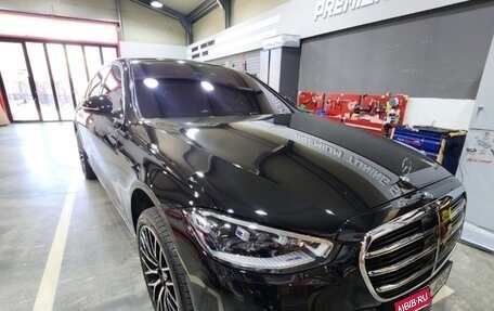 Mercedes-Benz S-Класс, 2025 год, 14 000 000 рублей, 1 фотография