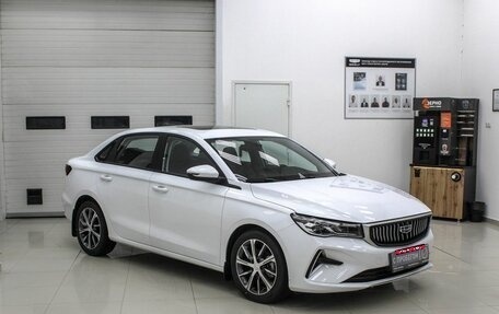 Geely Emgrand, 2024 год, 1 999 900 рублей, 1 фотография