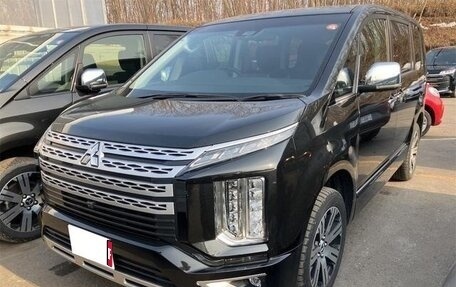 Mitsubishi Delica D:5 I, 2023 год, 2 528 000 рублей, 1 фотография