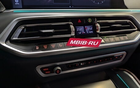 BMW X6, 2022 год, 9 800 000 рублей, 29 фотография