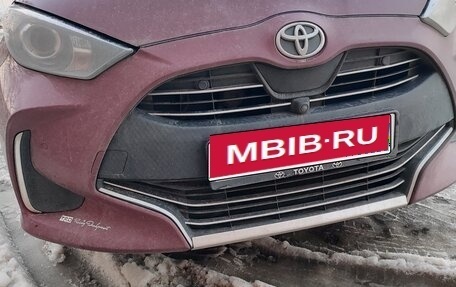 Toyota Yaris, 2021 год, 1 510 000 рублей, 1 фотография