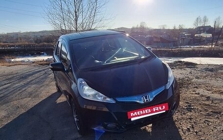 Honda Fit III, 2012 год, 895 000 рублей, 4 фотография