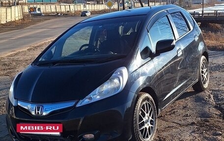 Honda Fit III, 2012 год, 895 000 рублей, 6 фотография