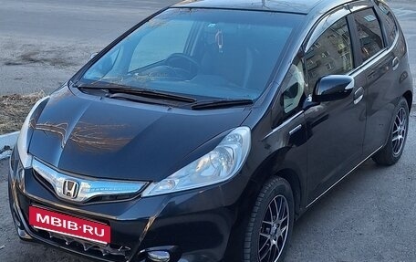 Honda Fit III, 2012 год, 895 000 рублей, 8 фотография