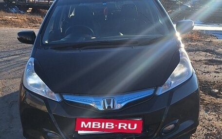 Honda Fit III, 2012 год, 895 000 рублей, 5 фотография