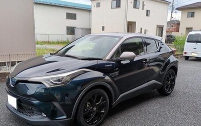 Toyota C-HR I рестайлинг, 2022 год, 1 720 000 рублей, 1 фотография