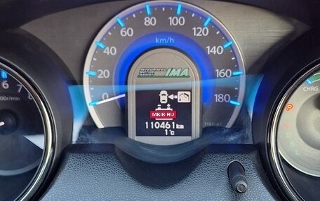 Honda Fit III, 2012 год, 895 000 рублей, 13 фотография