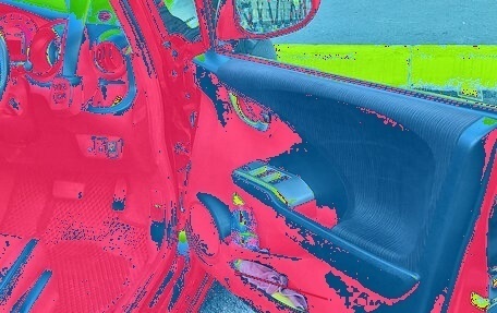 Honda Fit III, 2012 год, 895 000 рублей, 11 фотография