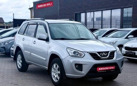 Chery Tiggo (T11), 2014 год, 899 990 рублей, 1 фотография