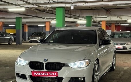 BMW 3 серия, 2013 год, 2 050 000 рублей, 2 фотография