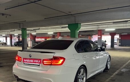 BMW 3 серия, 2013 год, 2 050 000 рублей, 3 фотография